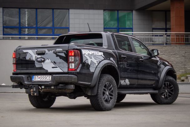 Ford Ranger Raptor 156 kW image number 1