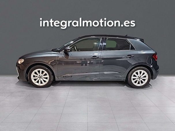 Audi A1 25 TFSI Sportback Advanced 70 kW image number 24