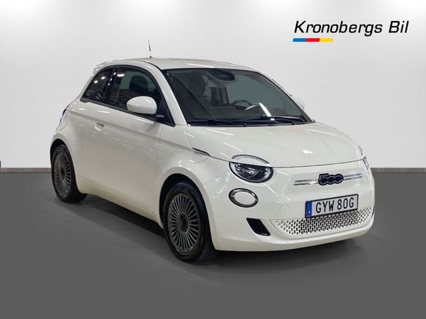 Fiat 500 e 42 kWh 88 kW image number 2