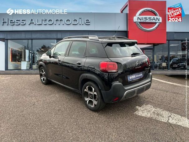 Citroen C3 Aircross BlueHDi 100 Shine 74 kW image number 7