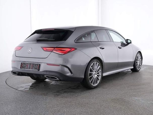 Mercedes-Benz CLA 200 Shooting Brake 120 kW image number 2