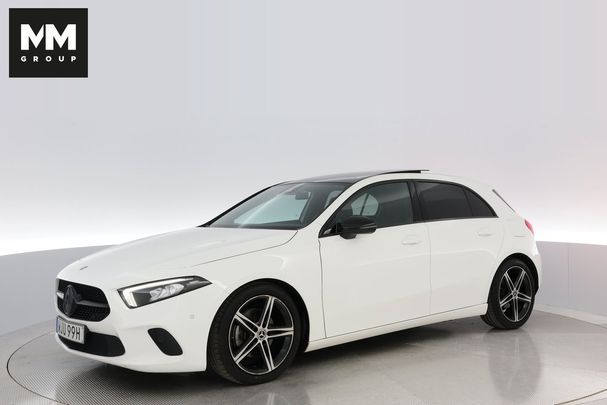 Mercedes-Benz A 180 d 85 kW image number 8