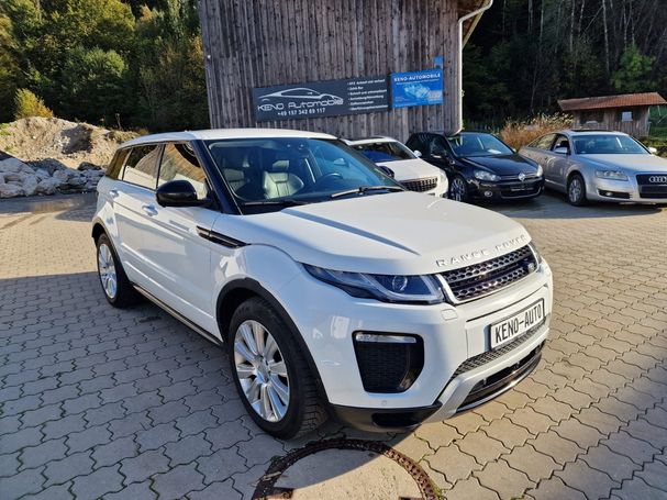 Land Rover Range Rover Evoque SE 177 kW image number 2