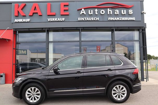 Volkswagen Tiguan 2.0 TDI Life 90 kW image number 10