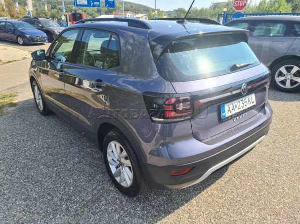 Volkswagen T-Cross 1.0 TSI DSG 81 kW image number 6