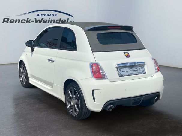 Abarth 595C 103 kW image number 2