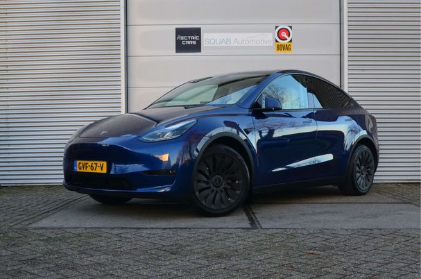 Tesla Model Y Long Range AWD 258 kW image number 1