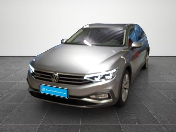 Volkswagen Passat Alltrack 2.0 TDI 4Motion 147 kW image number 1