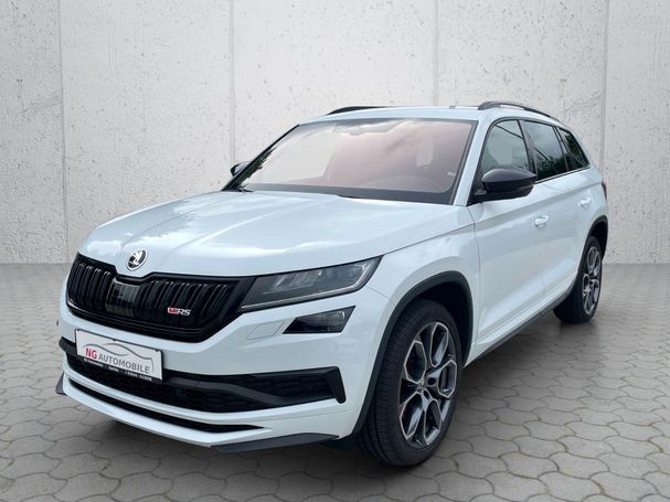 Skoda Kodiaq 2.0 4x4 RS 176 kW image number 1