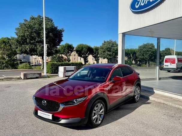 Mazda CX-30 SKYACTIV-G 2.0 90 kW image number 1