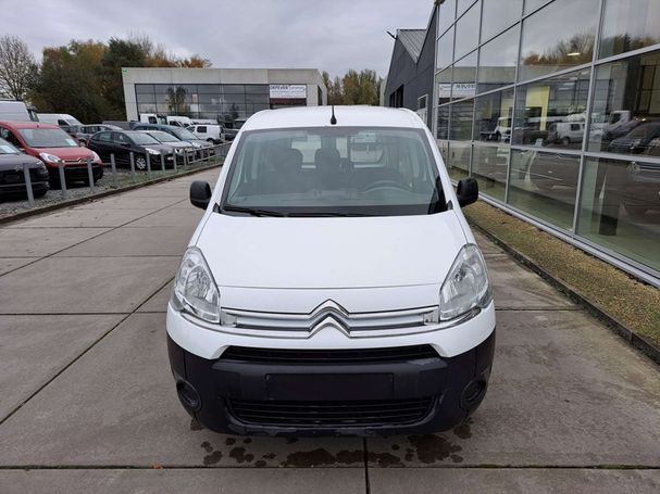 Citroen Berlingo 1.6 HDi 90 66 kW image number 3