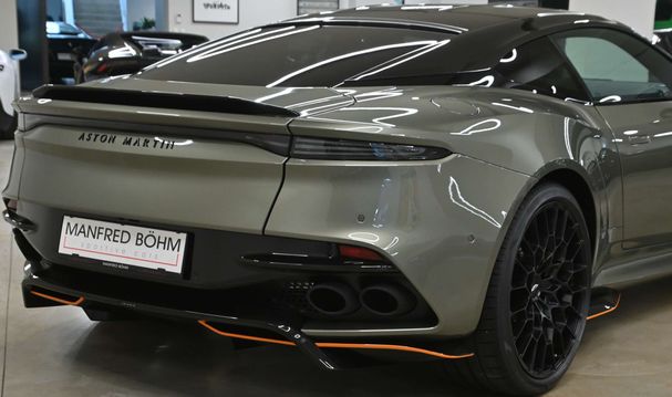 Aston Martin DBS 566 kW image number 18