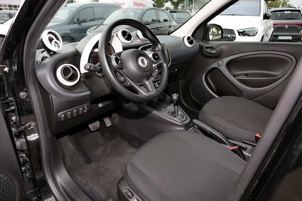 Smart ForFour EQ 60 kW image number 8