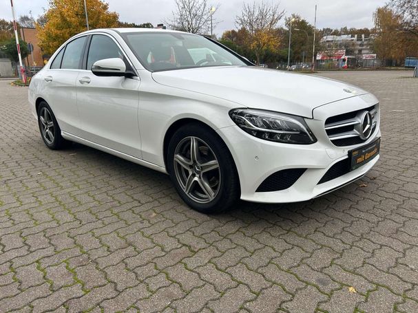 Mercedes-Benz C 220 d 143 kW image number 2