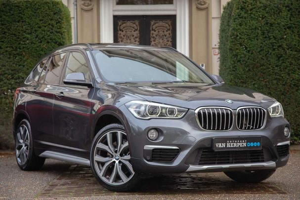 BMW X1 xDrive20i 141 kW image number 6