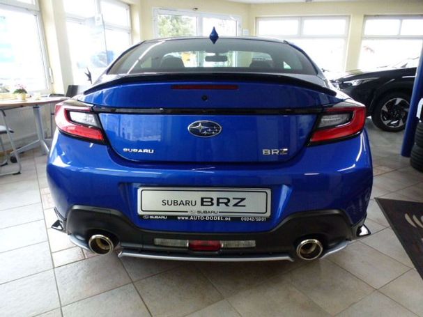 Subaru BRZ 2.4 172 kW image number 2