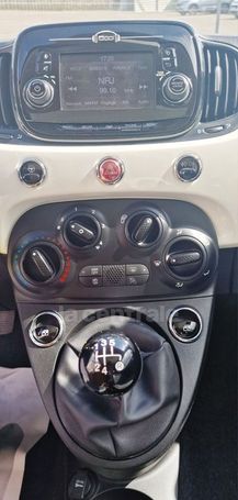 Fiat 500 1.2 8V Lounge 51 kW image number 9