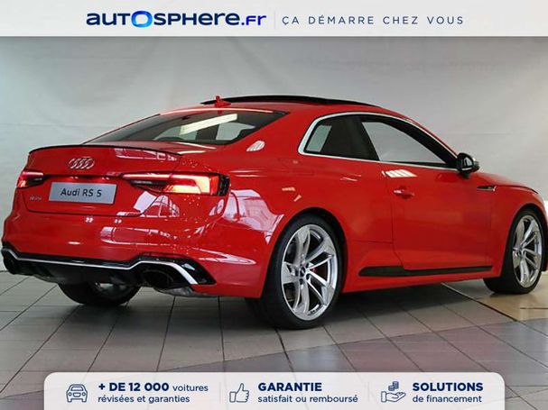 Audi RS5 2.9 TFSI quattro Tiptronic 336 kW image number 2