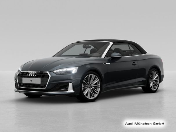 Audi A5 35 TFSI S tronic Cabrio Advanced 110 kW image number 1