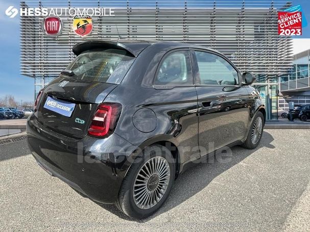 Fiat 500 e 42 kWh 88 kW image number 22