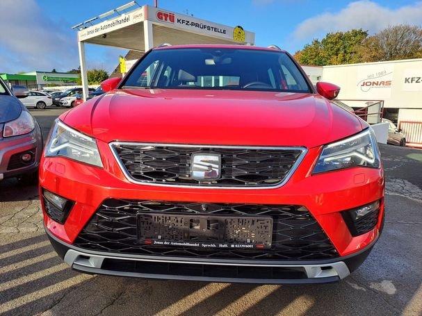 Seat Ateca 4Drive Xcellence 140 kW image number 3