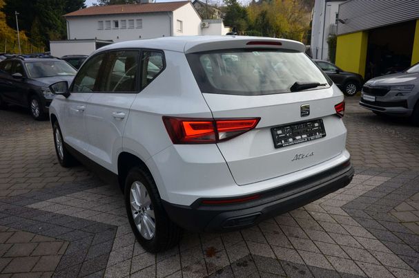 Seat Ateca 1.0 TSI 81 kW image number 5