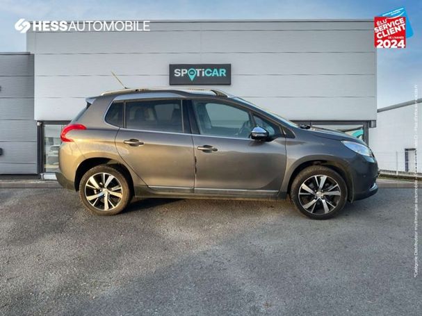 Peugeot 2008 PureTech 110 EAT6 Allure 82 kW image number 11