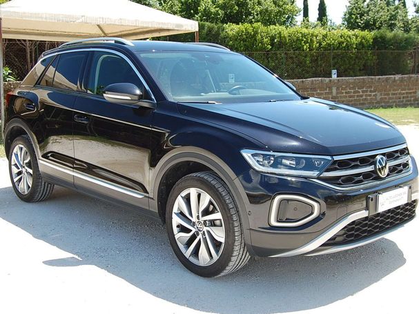 Volkswagen T-Roc 1.5 TSI Style DSG 110 kW image number 8