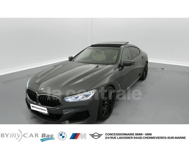 BMW 840d xDrive 235 kW image number 1