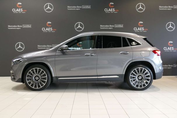 Mercedes-Benz GLA 250 e 160 kW image number 8