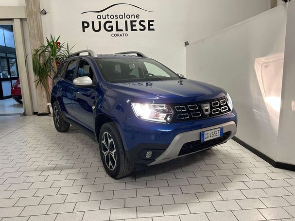 Dacia Duster TCe 100 Prestige 74 kW image number 2