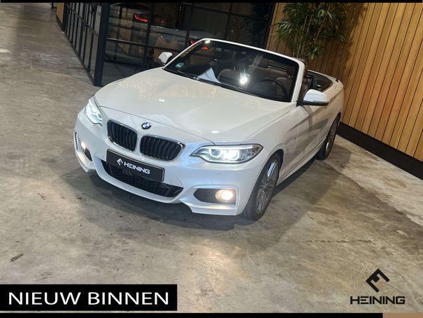 BMW 220i Cabrio M Sport 135 kW image number 31