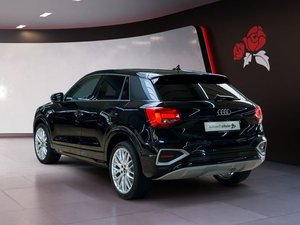 Audi Q2 35 TFSI S tronic Advanced 110 kW image number 3