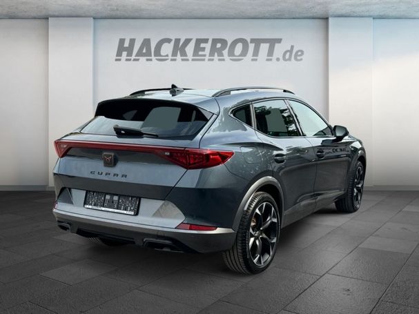 Cupra Formentor 1.4 e-HYBRID 150 kW image number 10