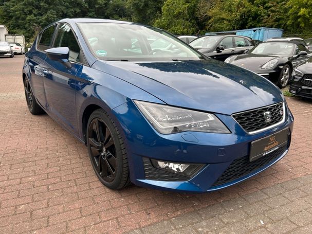 Seat Leon 1.4 TSI FR 110 kW image number 7