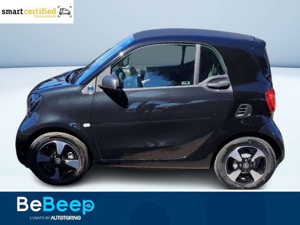 Smart ForTwo EQ 60 kW image number 5