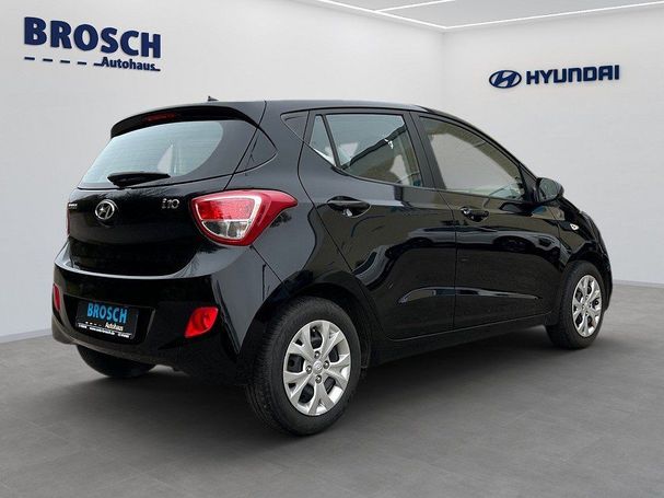 Hyundai i10 1.0 Classic 49 kW image number 3