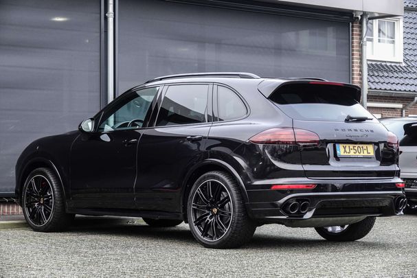 Porsche Cayenne GTS 324 kW image number 22