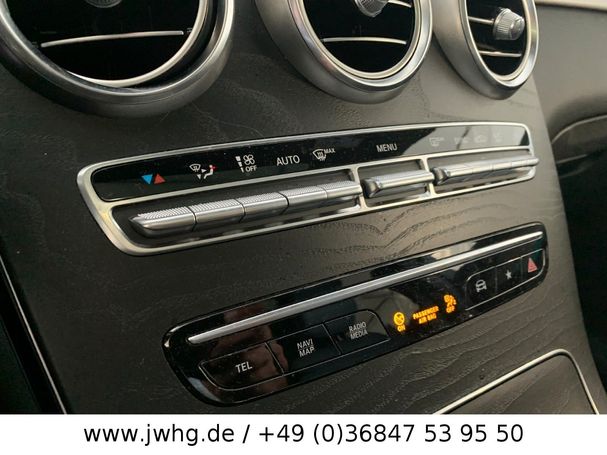 Mercedes-Benz GLC 400 243 kW image number 15