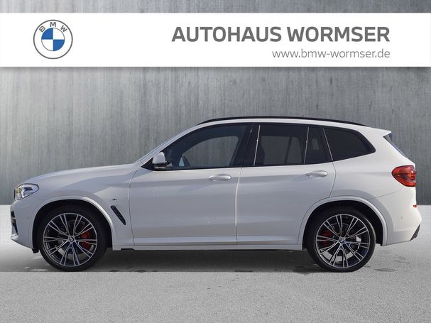 BMW X3 xDrive20d M Sport 140 kW image number 5