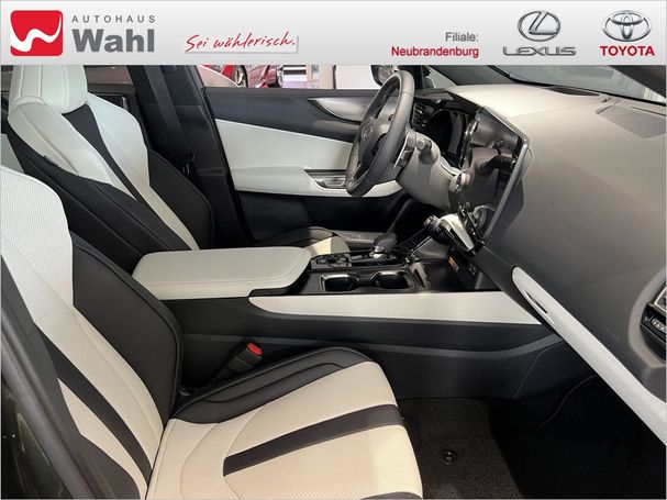 Lexus NX 450 h 228 kW image number 9