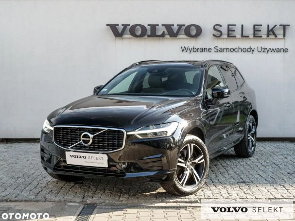 Volvo XC60 AWD 145 kW image number 1