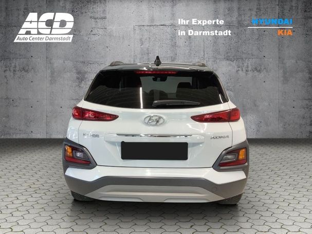 Hyundai Kona 1.6 T-GDI DCT Premium 130 kW image number 6