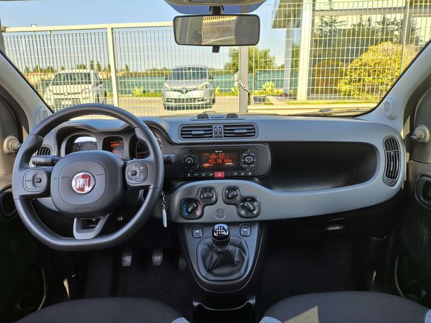 Fiat Panda 1.0 Hybrid City Life 51 kW image number 9