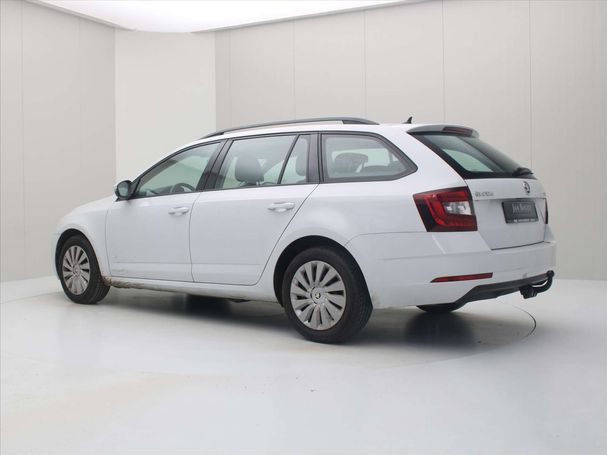 Skoda Octavia Combi 1.0 TSI Ambition 85 kW image number 4