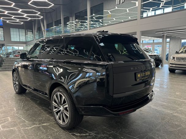 Land Rover Range Rover 390 kW image number 9