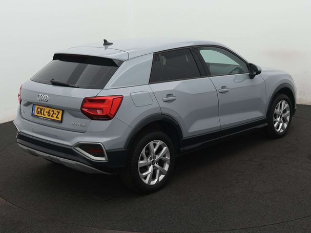 Audi Q2 30 TFSI Sport 81 kW image number 12