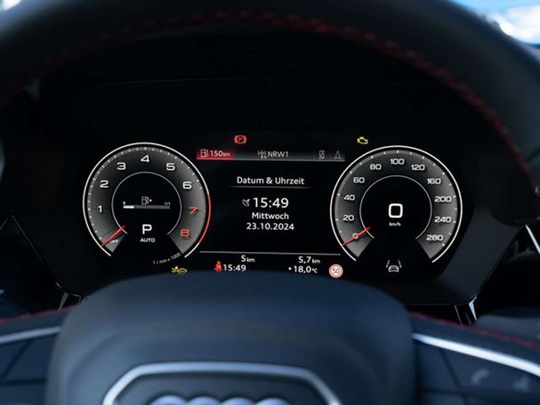 Audi A3 35 TFSI S-line Sportback 110 kW image number 15