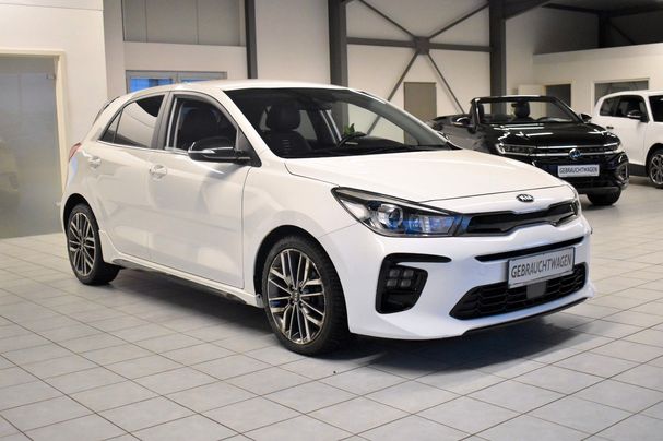 Kia Rio 88 kW image number 2