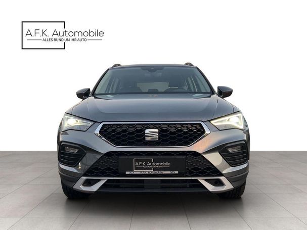 Seat Ateca 1.5 TSI ACT DSG Style 110 kW image number 3